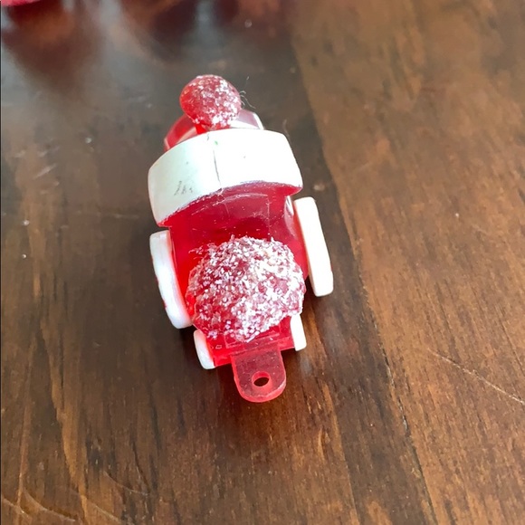 VTG 9 Train Engine Hallmark Mini Christmas 1988 - Picture 6 of 8